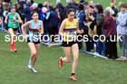 Girls Under-15s 2026 UK CAU Inter Counties Cross Country, Wollaton Park, Nottingham. Photo: David T. Hewitson/Sports for All Pics